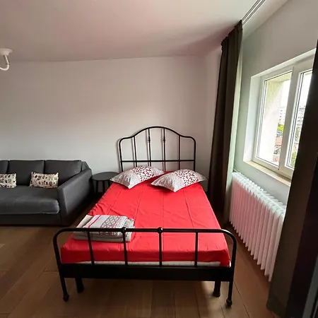 Piata Victoriei Sanad Apartment Bucharest
