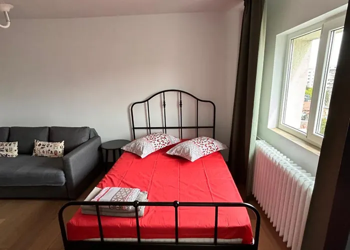 Piata Victoriei Sanad Apartamento Bucareste