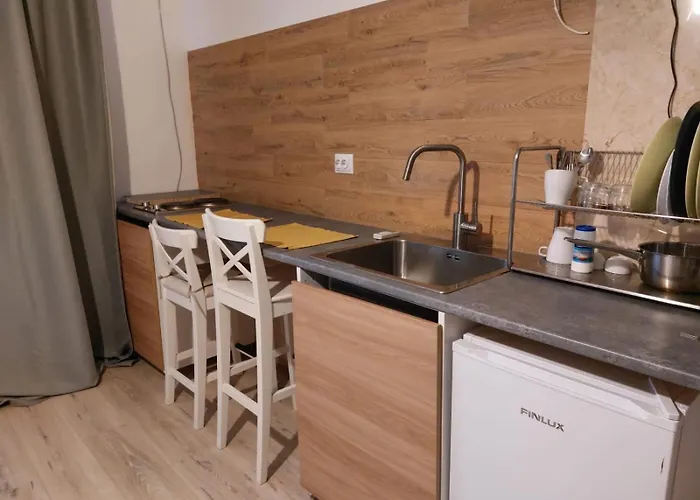 Piata Victoriei Sanad Апартаменти *